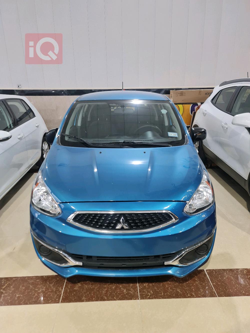 Mitsubishi Mirage